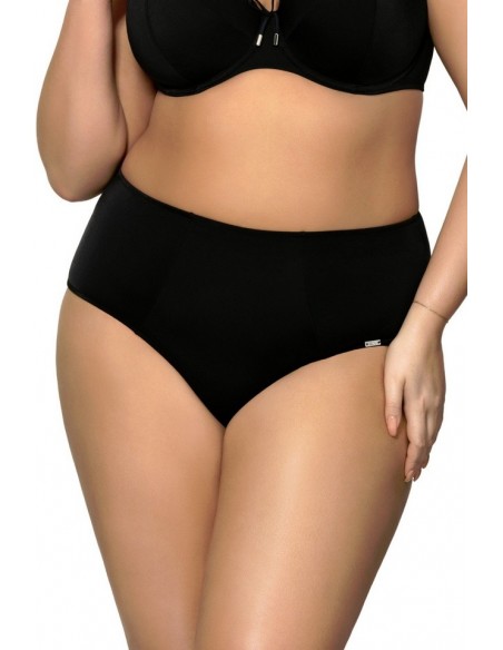 Majtki kąpielowe figi Ava SF 13/4 z subtelnymi wycięciami