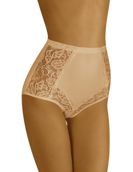 Briefs women's lace with wysokim stanem Wol-Bar Eleganta