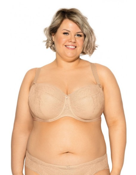 Bra half padded maxi Gaia Sandy 594M