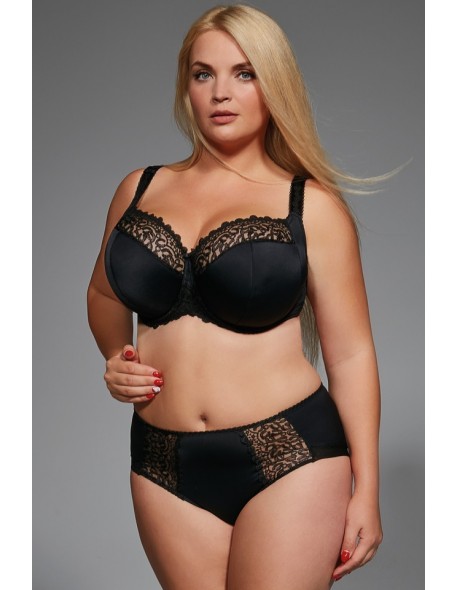 Biustonosz półusztywniany Krisline Betty side...