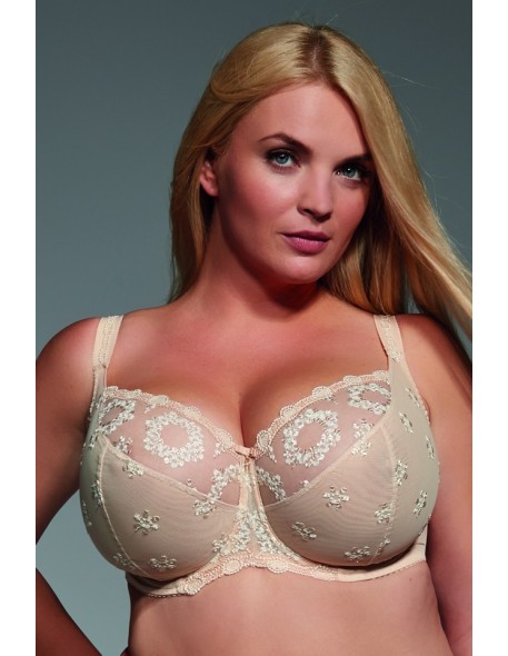 Bra soft Krisline Fortuna beige