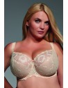 Bra soft Krisline Fortuna beige