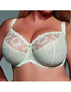 Bra soft Krisline Fortuna ecru 2