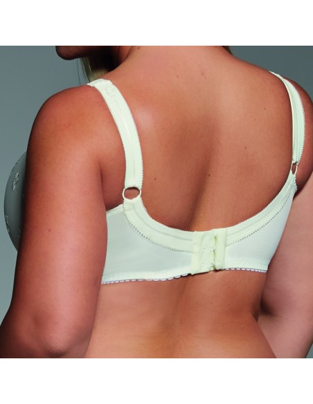 Biustonosz miękki Krisline Fortuna ecru 