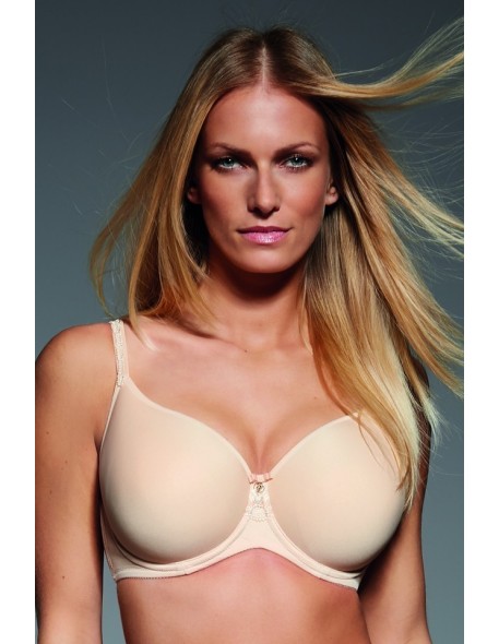 Bra padded Krisline Fortuna spacer beige