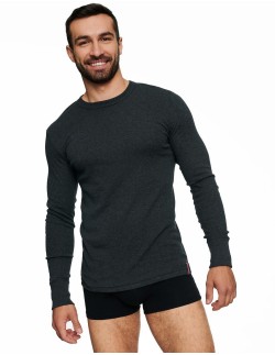 Koszulka męska z długim rękawem Henderson 2149 