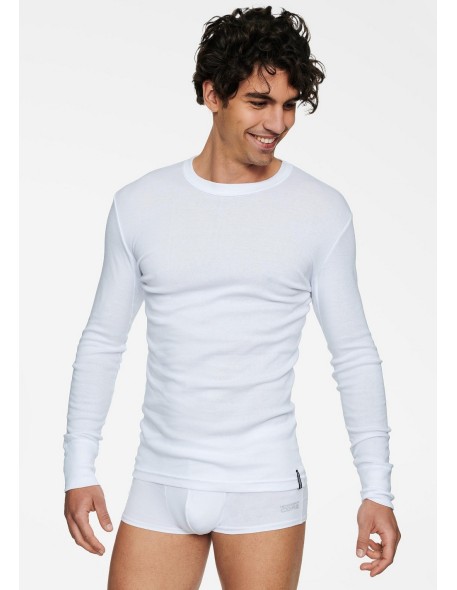 Koszulka męska z długim rękawem Henderson 2149 