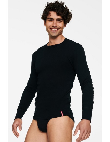 Koszulka męska z długim rękawem Henderson 2149 