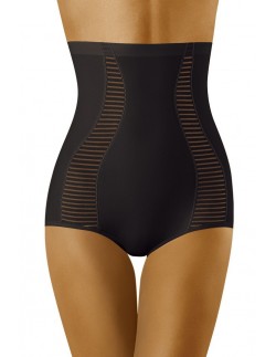 Figi damskie modelujące z wysokim stanem Wol-Bar Idealia  2