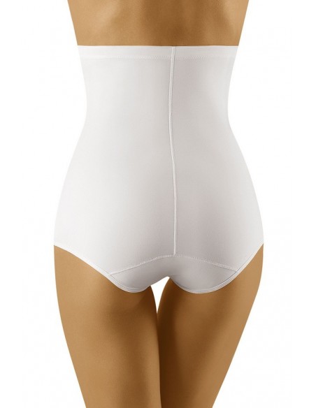 Figi damskie modelujące z wysokim stanem Wol-Bar Idealia 