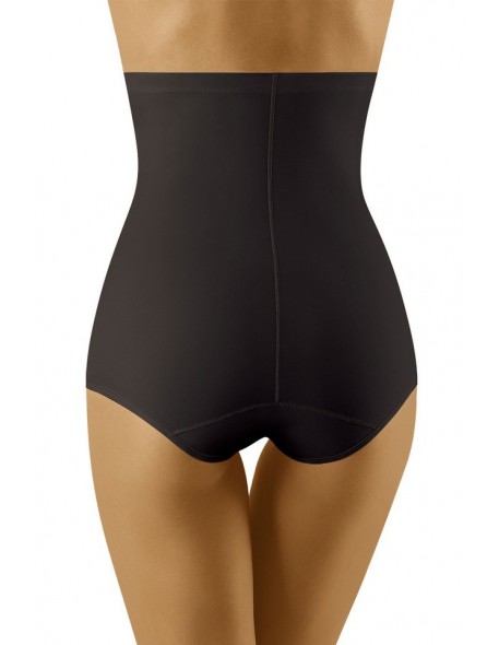 Figi damskie modelujące z wysokim stanem...