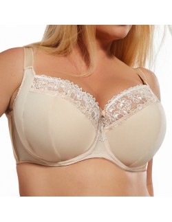 Biustonosz półusztywniany Krisline Pola side support  2