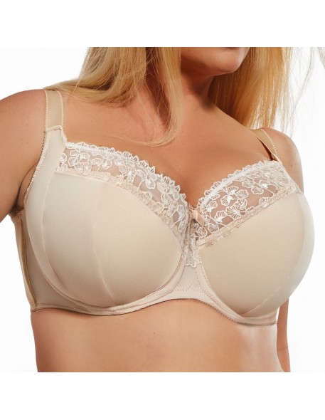 Biustonosz półusztywniany Krisline Pola side...