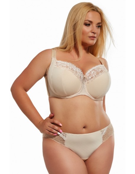 Biustonosz półusztywniany Krisline Pola side...