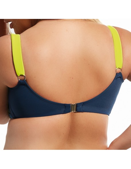 Biustonosz kąpielowy miękki Krisline San Remo 