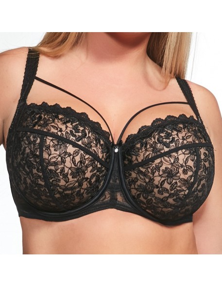 Biustonosz miękki Krisline Veronica full cap 