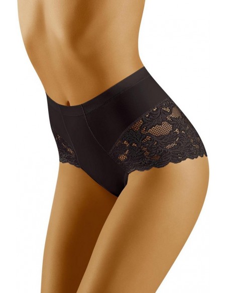 Briefs women's lace with wysokim stanem Wol-Bar Slimea