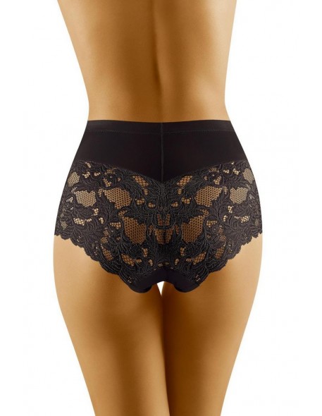 Briefs women's lace with wysokim stanem Wol-Bar...