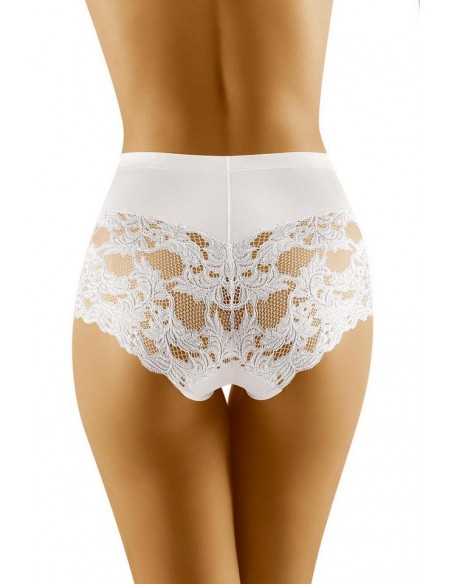 Briefs women's lace with wysokim stanem Wol-Bar Slimea