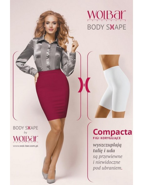 Panties reforms women's Wol-Bar Compacta