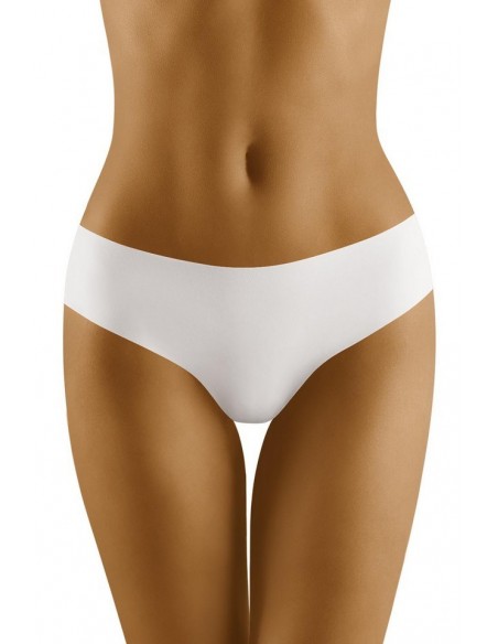 Figi damskie laserowo cięte koronkowe Wol-Bar Fara 