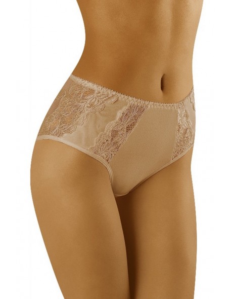 Figi damskie koronkowe Wol-Bar Eco-Vu 