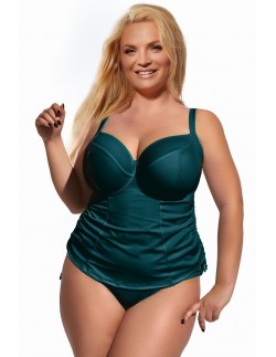Tankini damskie Krisline Beach szmaragd 