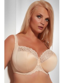 Biustonosz półusztywniany Krisline Betty side support...