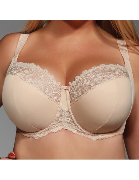 Biustonosz półusztywniany Krisline Betty side...