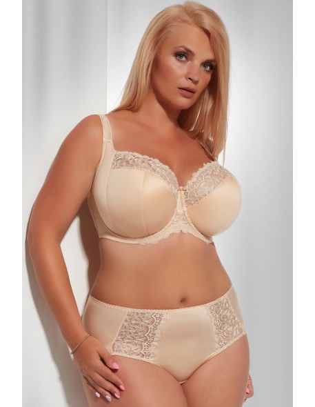 Biustonosz półusztywniany Krisline Betty side...