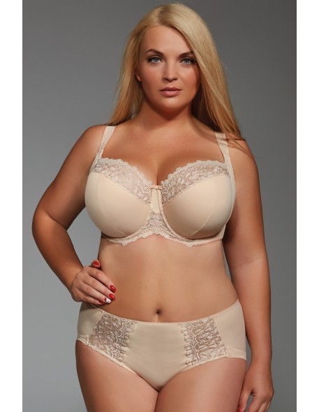 Biustonosz półusztywniany Krisline Betty side...