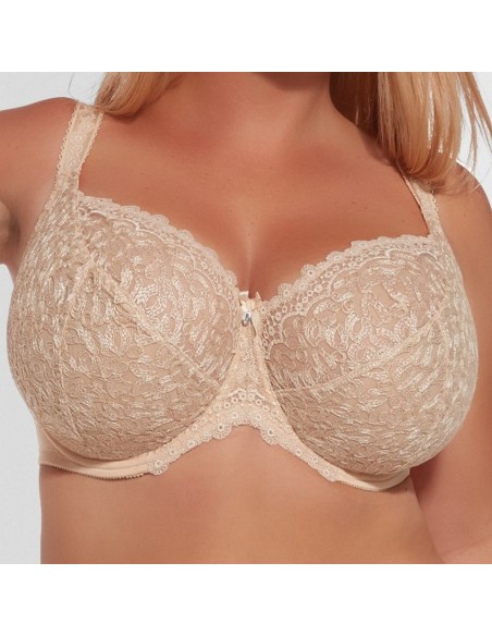 Bra soft Krisline Betty beige