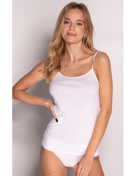 Top damski bawełniany Babell Nata 13187 -...