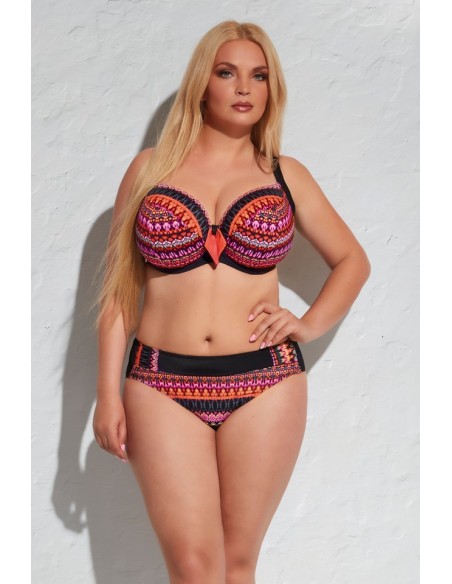 Peru figi kąpielowe midi, Krisline