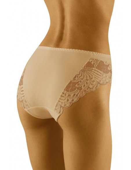 Briefs women's lace with wysokim stanem Wol-Bar Eco-Zo