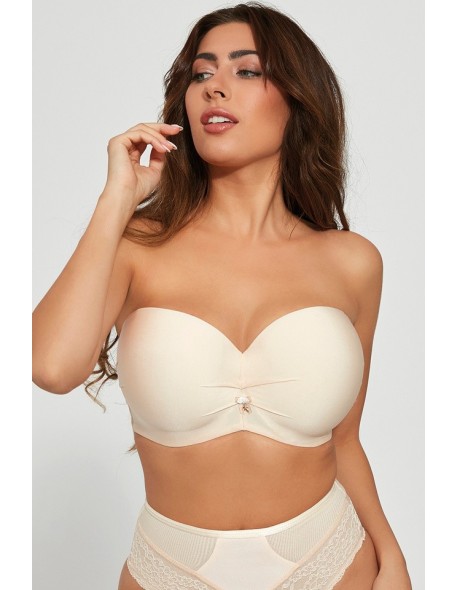 Bra strapless padded Krisline Pola mhm