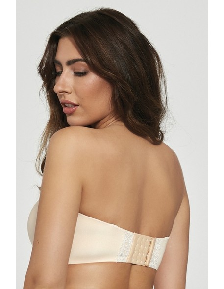 Biustonosz bardotka usztywniany Krisline Pola mhm 