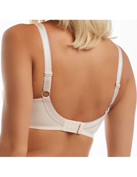 Bra soft Krisline Pola half cup