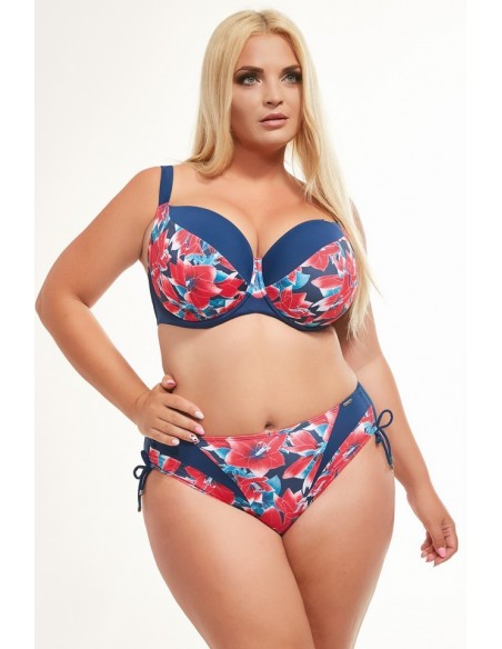 Biustonosz kąpielowy miękki Krisline Cape Verde 