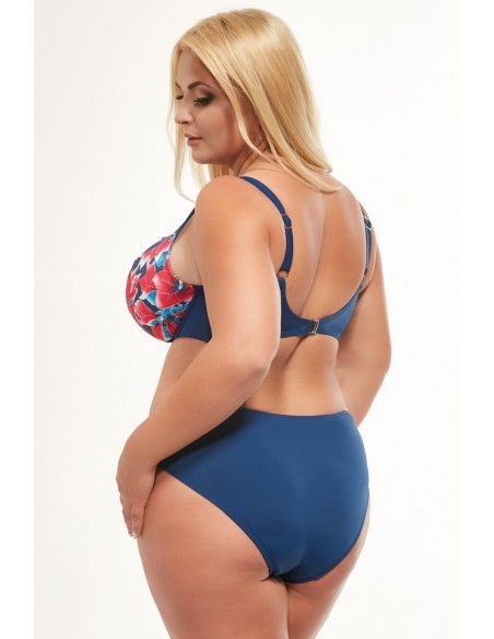 Biustonosz kąpielowy miękki Krisline Cape Verde 