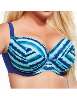 Biustonosz kąpielowy miękki Krisline Hokkaido  2