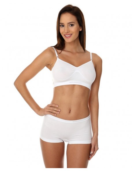 Bra comfort Brubeck Cotton BR00012A