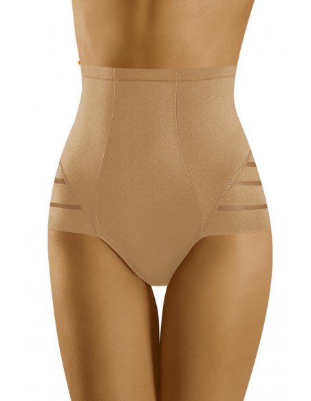 Figi damskie modelujące z wysokim stanem Wol-Bar Efecta 