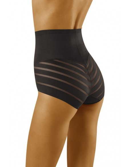 Figi damskie modelujące z wysokim stanem Wol-Bar Efecta 