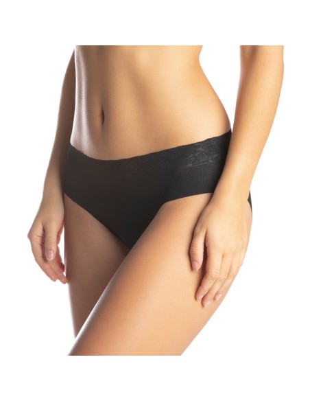 Figi damskie bikini l-pol5000bi-02ex, Lama