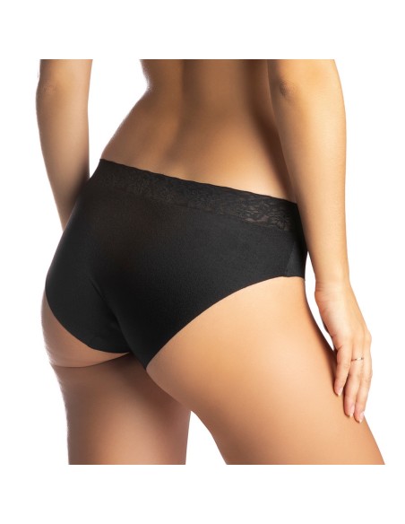 Figi damskie bikini l-pol5000bi-02ex, Lama