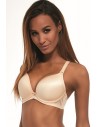 Bra push up Krisline Fortuna brassiere s class beige comfort