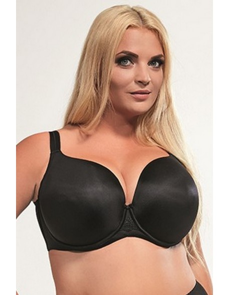 Bra padded Krisline Fortuna ultra black comfort