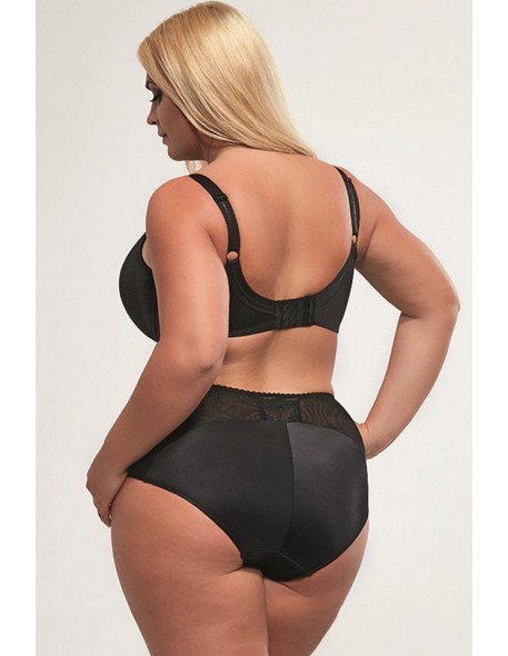 Bra padded Krisline Fortuna ultra black comfort