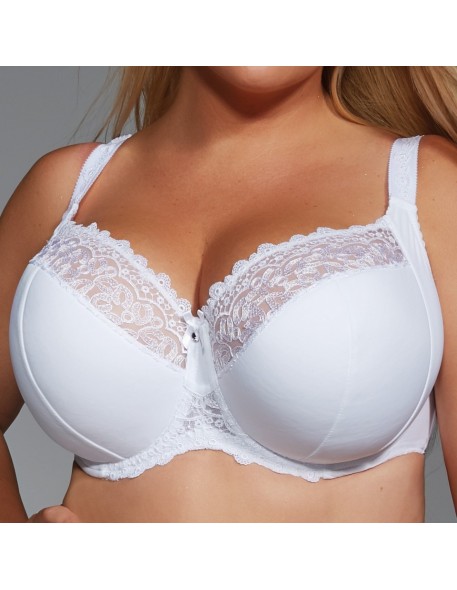 Biustonosz półusztywniany Krisline Betty side...